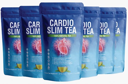 Cardio Slim Tea Discount